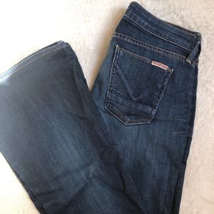 Hudson flare jeans
